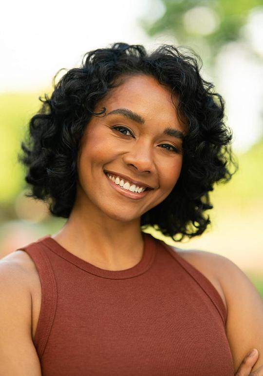 波琳·多尔西 Pauline Dorsey