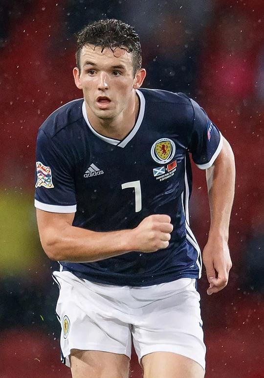 约翰·麦金 John McGinn