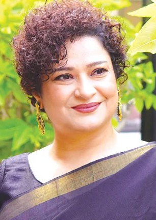 萨尼亚·赛义德 Sania Saeed