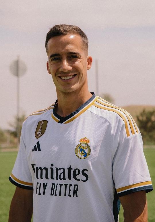 卢卡斯·巴斯克斯 Lucas Vázquez
