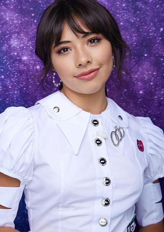 克索斯利尔·戈麦斯 Xochitl Gomez