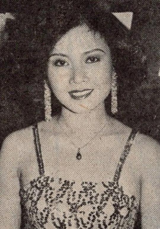 叶小霜 Hsiao-shuang Yeh