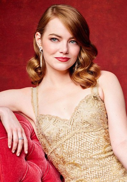 艾玛·斯通 Emma Stone
