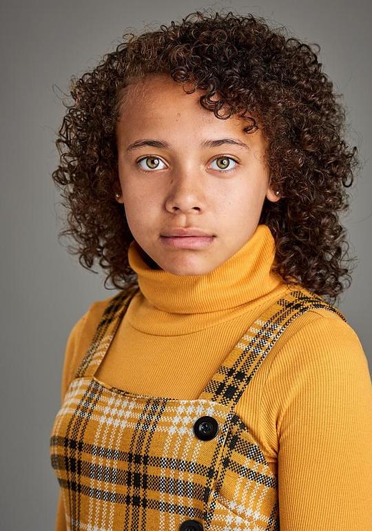 西耶娜·阿里夫·奈特斯 Sienna Arif Knights