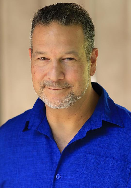 大卫·斯沃曼 David Silverman