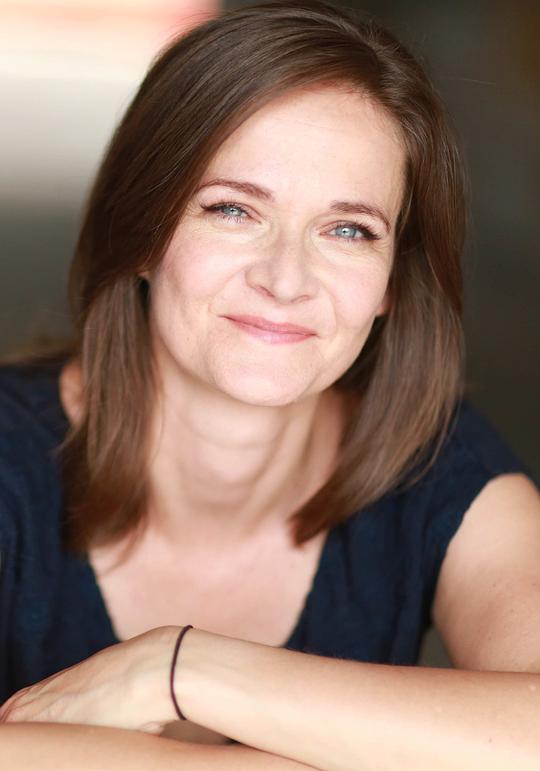 伊妮德·格雷厄姆 Enid Graham