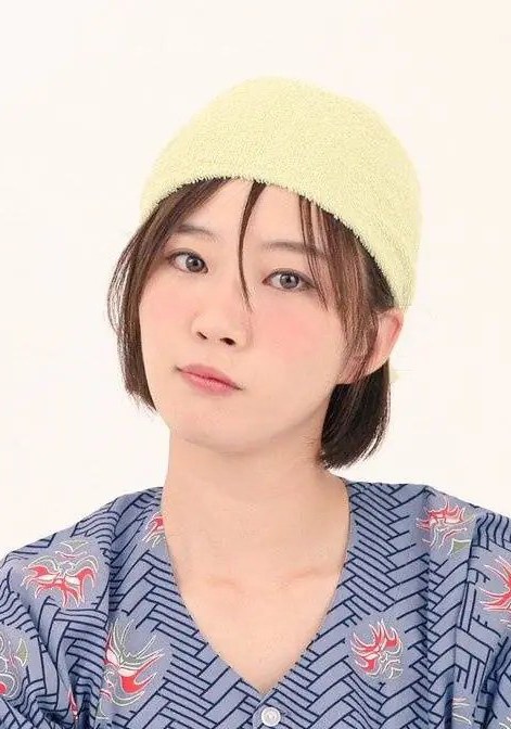 田名部生来 Miku Tanabe