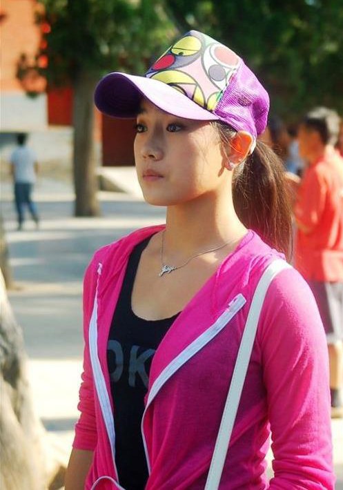 康佳琪 Jiaqi Kang