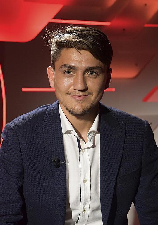 坚吉兹·云代尔 Cengiz Ünder