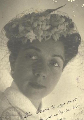 多拉·瓦拉那基 Dora Volanaki