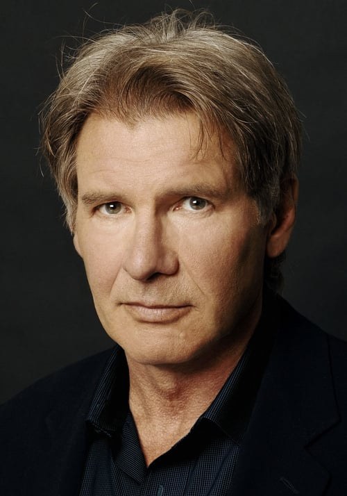 哈里森·福特 Harrison Ford