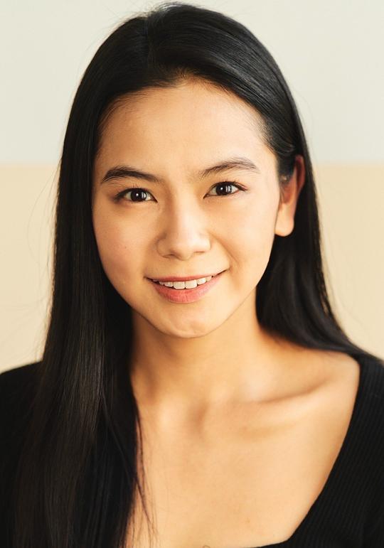 横田実优 Miyu Yokota