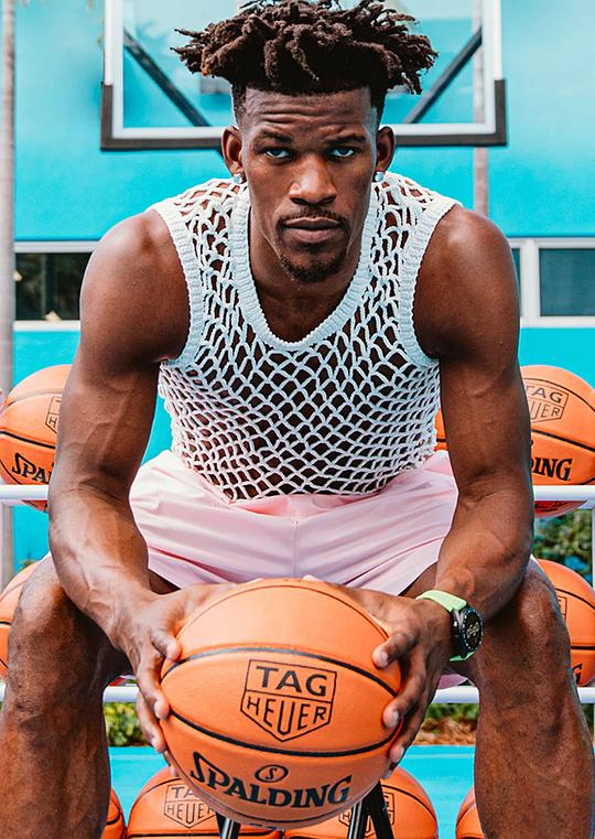 吉米·巴特勒 Jimmy Butler