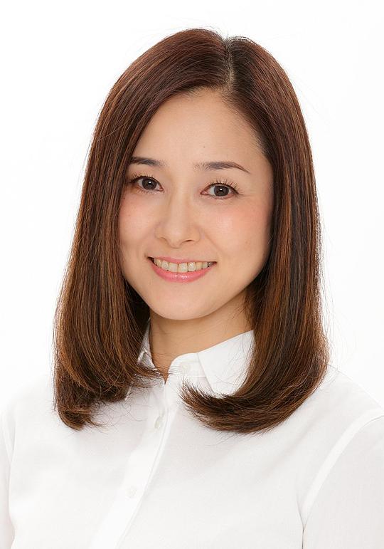 忍足亚希子 Akiko Oshidari