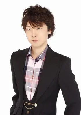 立花慎之介 Shinnosuke Tachibana