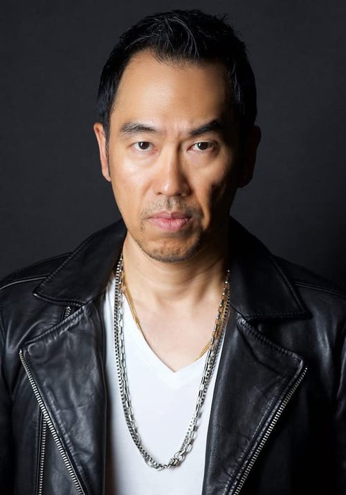 布鲁斯·白智勋 Bruce Baek