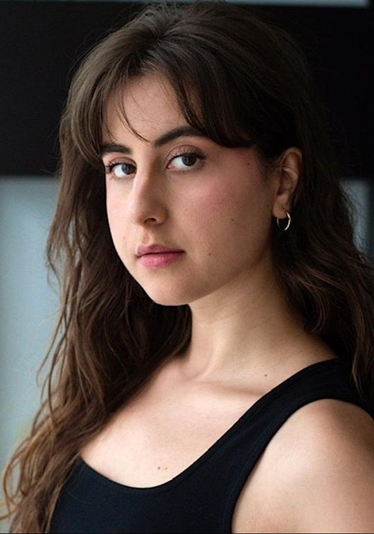 莎罗梅·洛佩斯 Salomé Lopes