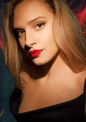 瓦伦蒂娜·德贾诺维奇 Valentina Dejanovic