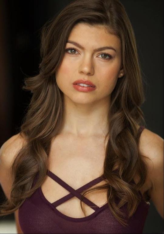 艾莉莎·帕克 Alyssa Parker