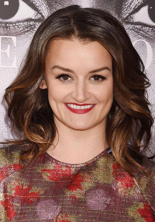 艾莉森·赖特 Alison Wright