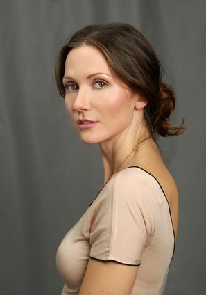 阿纳斯塔西娅·萨波日尼科娃 Anastasiya Sapozhnikova