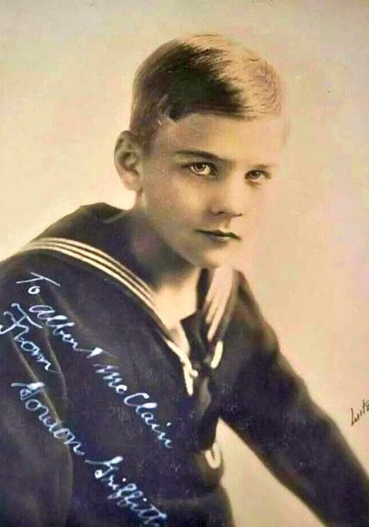 戈登·格里菲斯 Gordon Griffith
