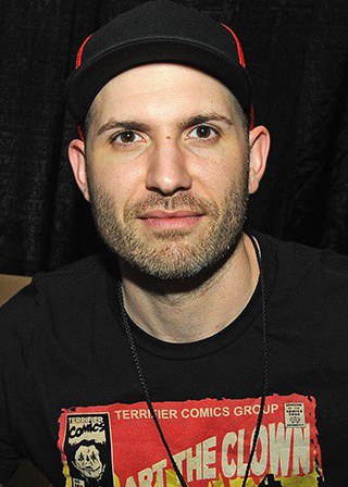 达米安·利昂 Damien Leone