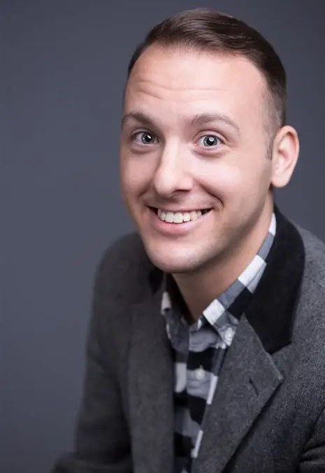 大卫·伊夫斯塔夫 David Evestaff