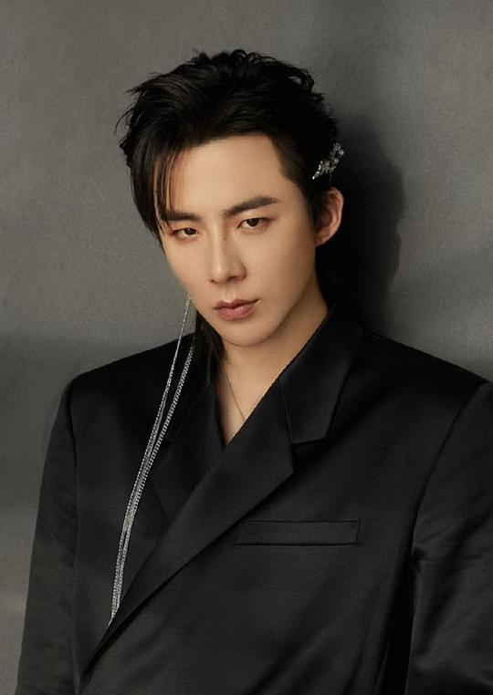 刘宇宁 Yuning Liu