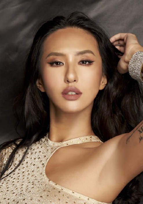 林嘉凌 Rebecca Lin