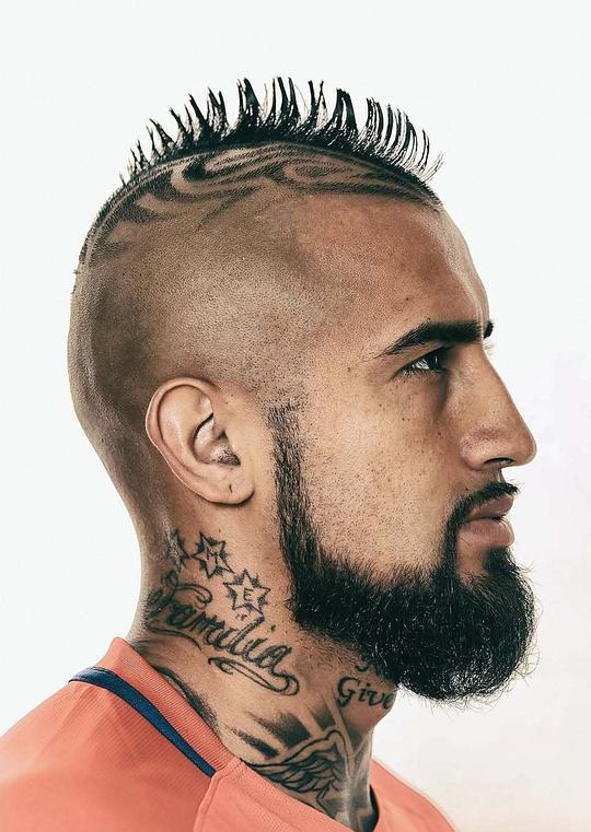 阿图罗·比达尔 Arturo Vidal