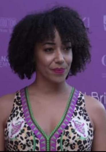 斯泰西·阿巴洛贡 Stacy Abalogun