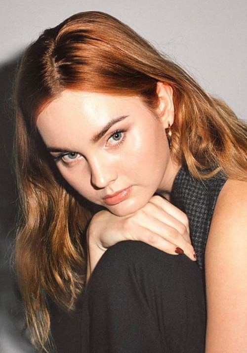 丽亚娜·莱伯拉托 Liana Liberato