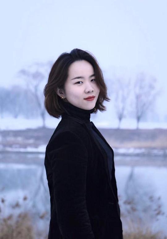 张然 Ran Zhang