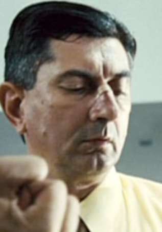 乔治·卡佩坦 George Kapetan