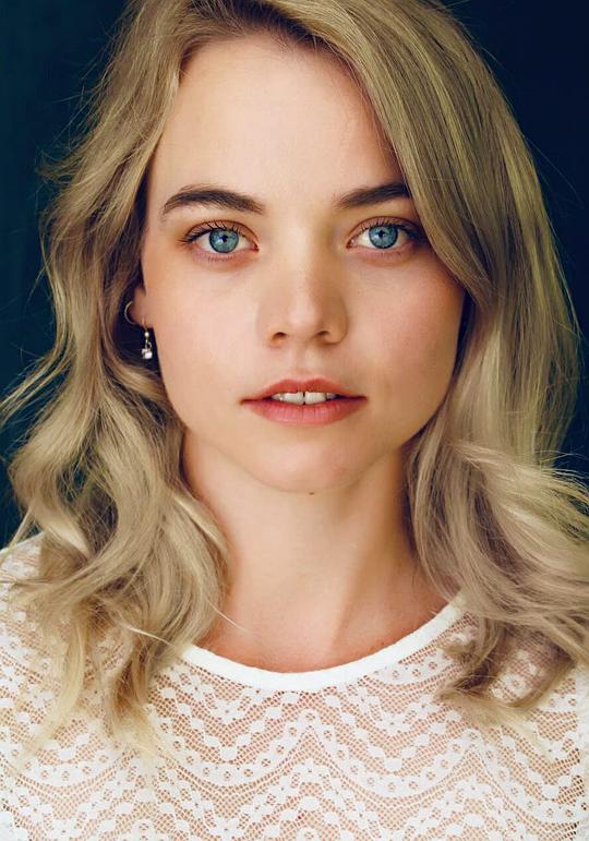 简·拉金 Jane Larkin