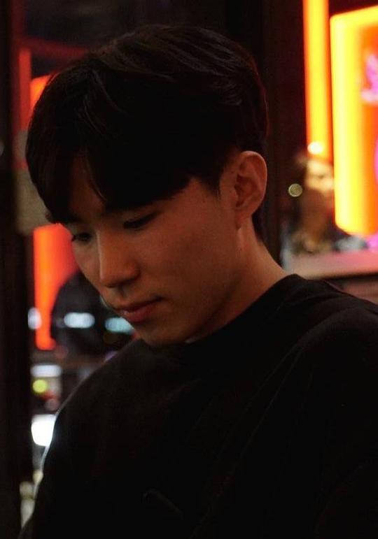 姜东仁 Kang Dong-in