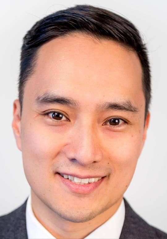 艾伦·奥 Aaron Au