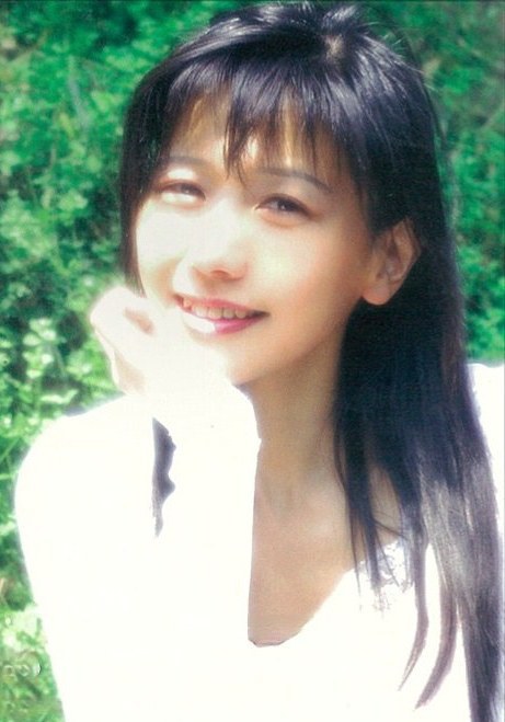 井上喜久子 Kikuko Inoue