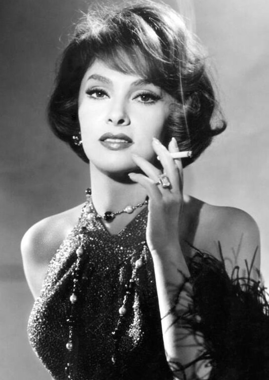 吉娜·劳洛勃丽吉达 Gina Lollobrigida