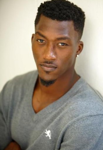 达奈尔·乔丹 Darnell Jordan