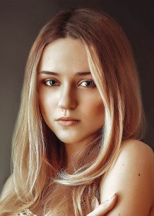 达里亚·鲁德诺克 Darya Rudenok