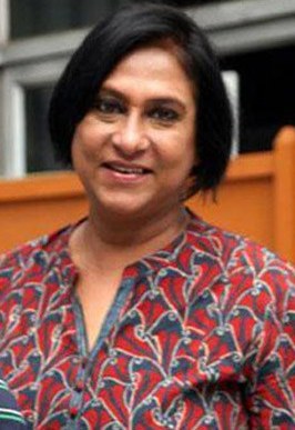 舒德施那·罗伊 Sudeshna Roy