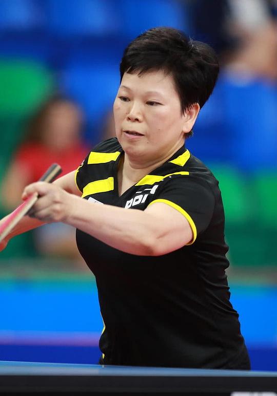 倪夏莲 Xialian Ni