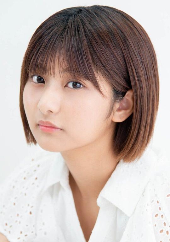 横田未来 Mirai Yokoda