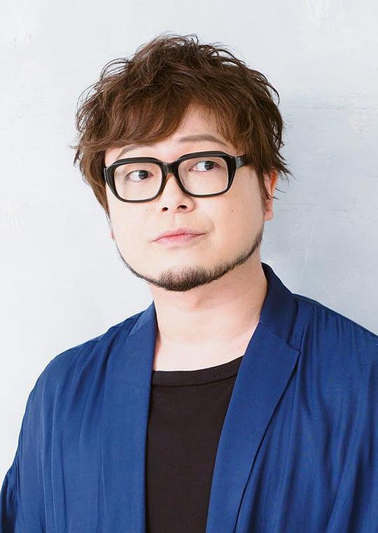 兴津和幸 Kazuyuki Okitsu