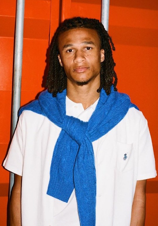 纳坦·阿克 Nathan Ake