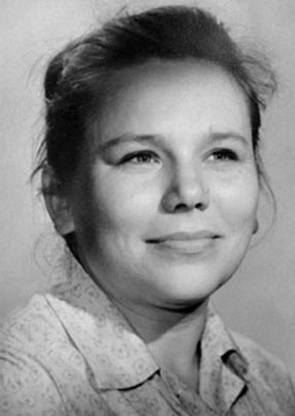 Valentina Berezutskaya Valentina Berezutskaya