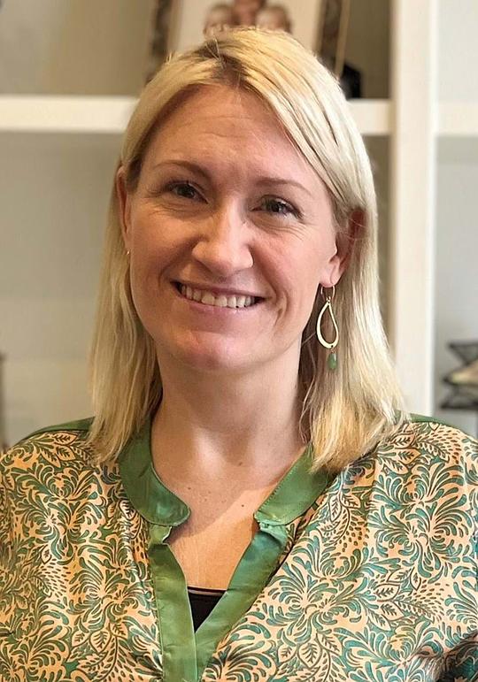 芭芭拉·托普索-罗森博格 Barbara Topsøe-Rothenborg