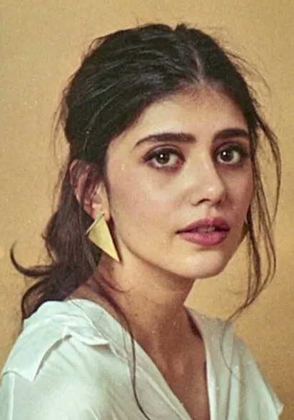 桑贾娜·桑吉 Sanjana Sanghi